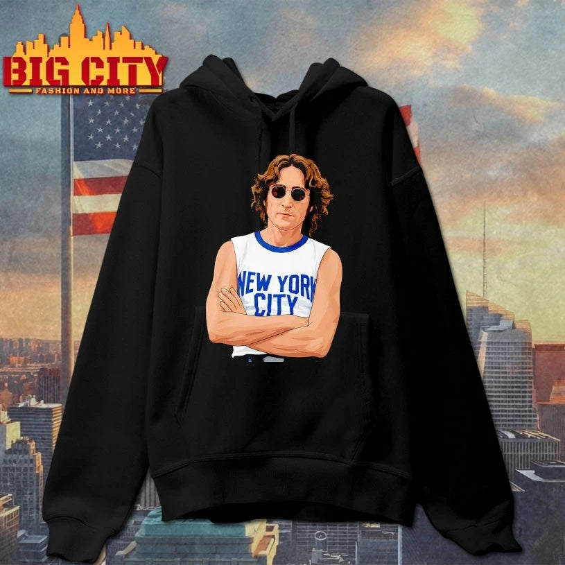 Sga Game 2 With John Lennon New York City shirt