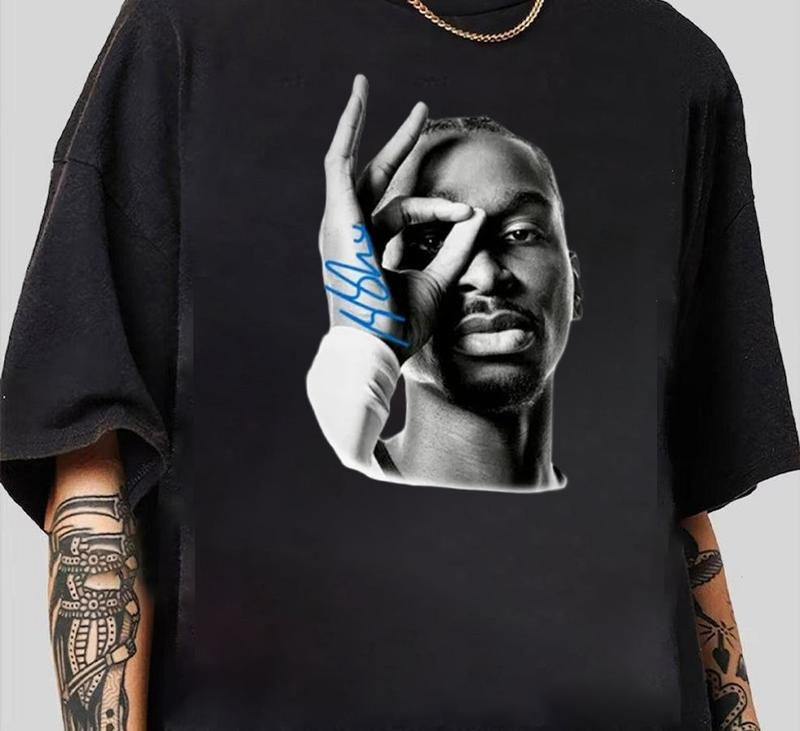 Shaai Gilgeous-Alexander T-Shirt Stylish Gift for Her Pair with Anything Hoodie, Sweatshirt | WearSparks.com