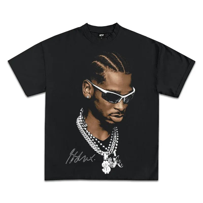 Shai Graphic T-Shirt, Retro Basketball Fan Shirt Hoodie, Sweatshirt | WearSparks.com