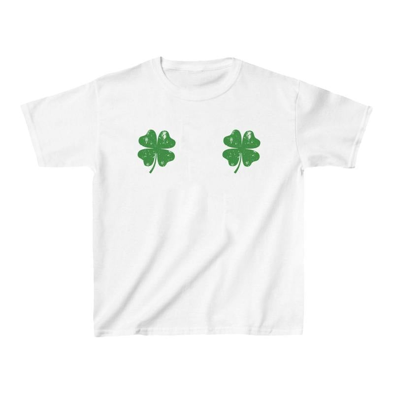 Shamrock Baby Tee, Lucky You Shirt, Gift Hoodie, Sweatshirt | WearSparks.com