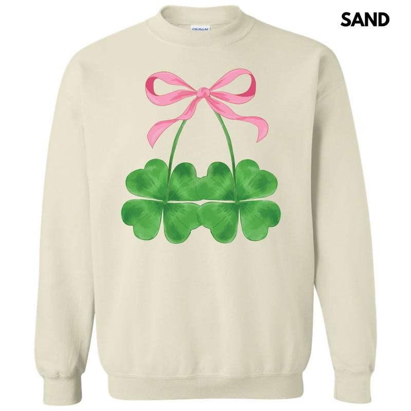 Shamrock Cherries Sweatshirt 'NLB' T-Shirts, Hoodie | WearSparks.com