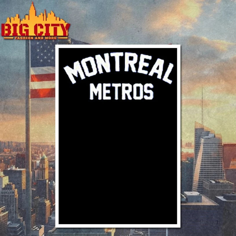 Shane Hollander Montreal Metros Shirt