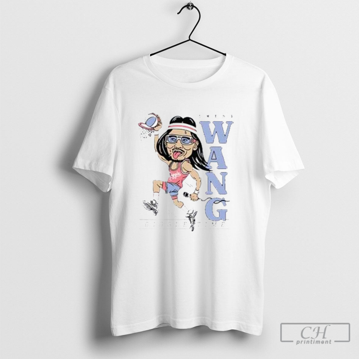 Sheng Wang Giggletime Tour 2025 Two Side
