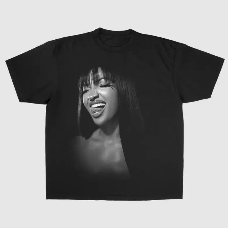 Shenseea Modern Look Tee Shirt Hoodie, Sweatshirt | WearSparks.com