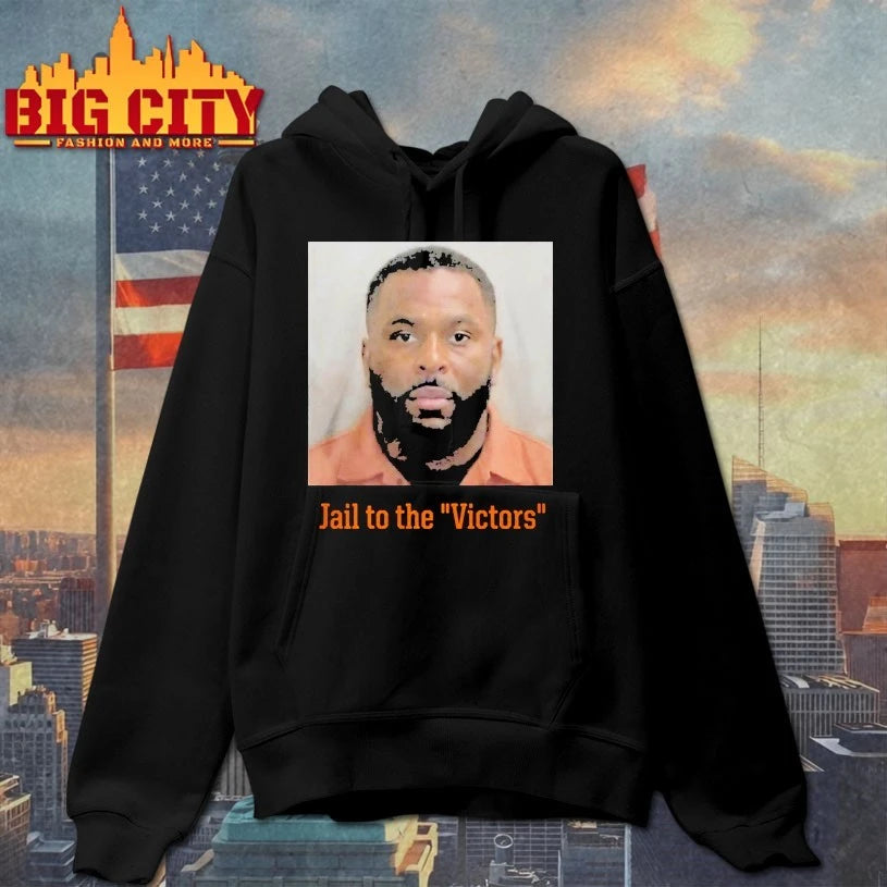 Sherrone Moore Jail To The Victors shirt