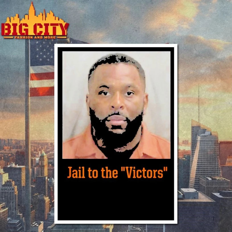Sherrone Moore Jail To The Victors shirt