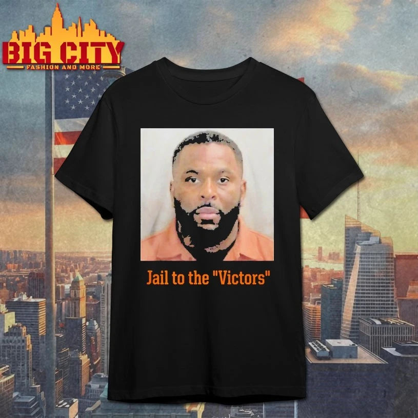 Sherrone Moore Jail To The Victors shirt