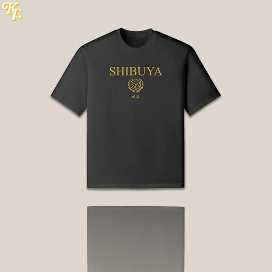 Shibuya Incident JuJutsu Kaisen JJK Anime Inspired Top Gojo Satoru Anime Manga Mens T-Shirt Menswear Clothing Cotton...