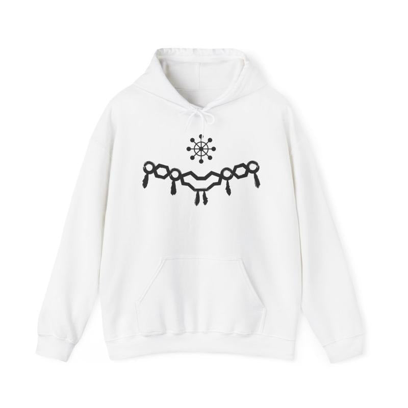 Shikigami Mahoraga JuJutsu Kaisen Anime Manga Inspired Menswear Women's Unisex Casual Hoodie Cotton Blend Fabric Soft...