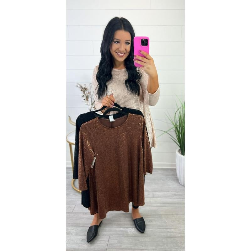 Shimmer All Night Tunic Top T-Shirts, Hoodie, Sweatshirt | WearSparks.com