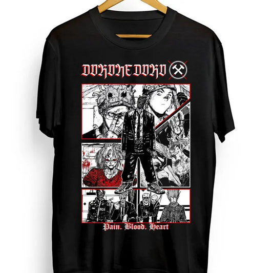 Shin Dorohedoro anime manga New Unisex T-Shirt S-4XL Hoodie, Sweatshirt | WearSparks.com