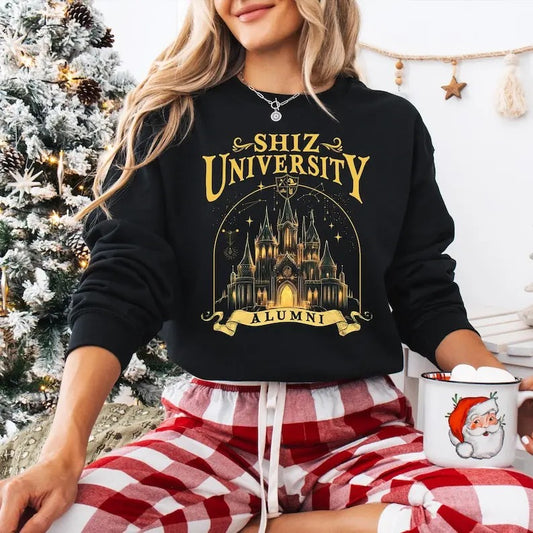 Shiz University Shirt, Wicked Defying Gravity Sweatshirt, Pink And Green Changed For Good T-shirt, Wicked The Musical,...