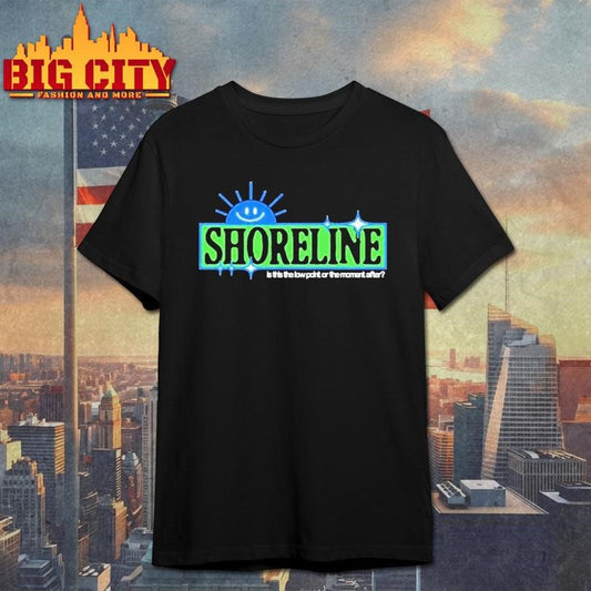 Shoreline Is This The Low Point Or The Moment After Sun Shirt
