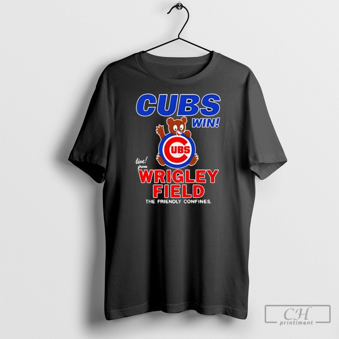 Shota Imanaga Chicago Cubs Win Wrigley Field Shirt