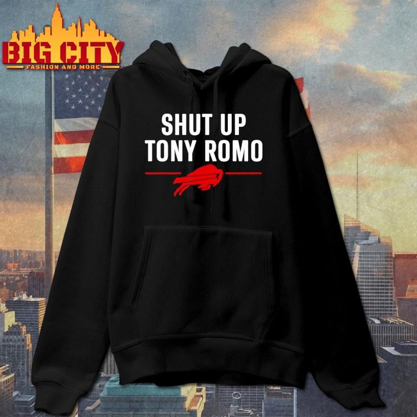 Shut up tony romo shirt