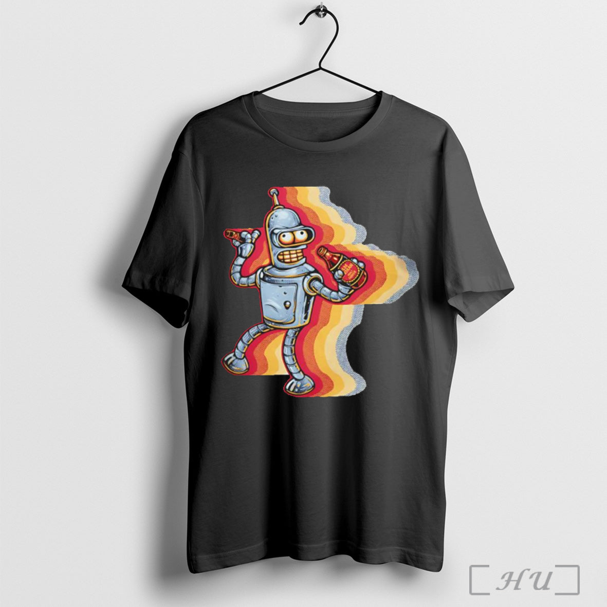 Sick Of Non Robots T Shirt