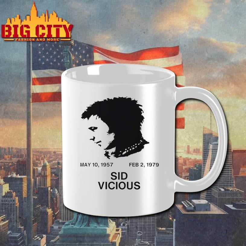 Sid Vicious Shirt