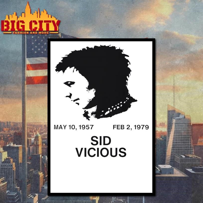 Sid Vicious Shirt