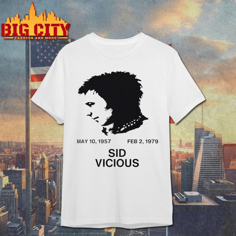 Sid Vicious Shirt