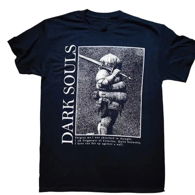 Siegmeyer of Catarina Dark Souls T-Shirt Collection Hoodie, Sweatshirt | WearSparks.com