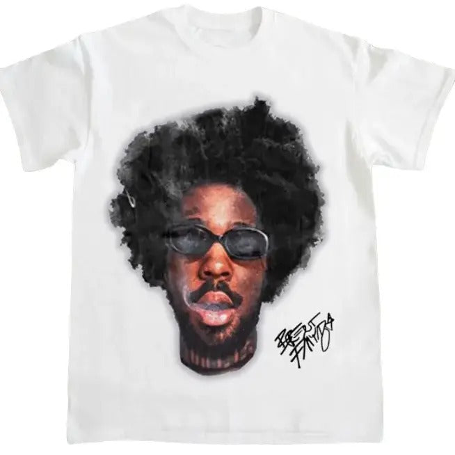 Silence Brentt Faiiyaz Rap Tee Classic Cotton Hoodie, Sweatshirt | WearSparks.com