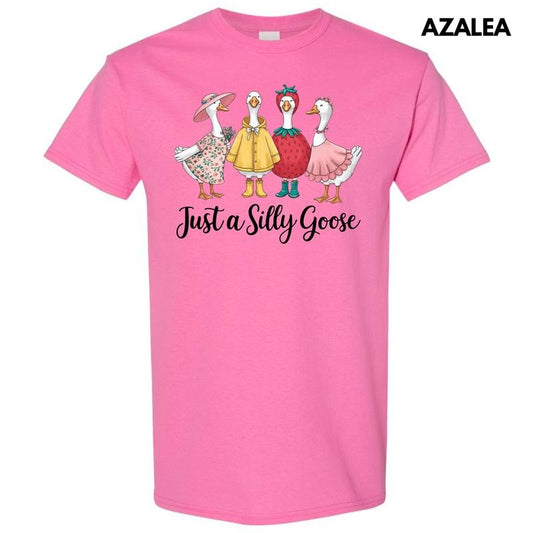Silly Goose Group Gildan Short Sleeve T-Shirt 'NLB' Hoodie, Sweatshirt | WearSparks.com