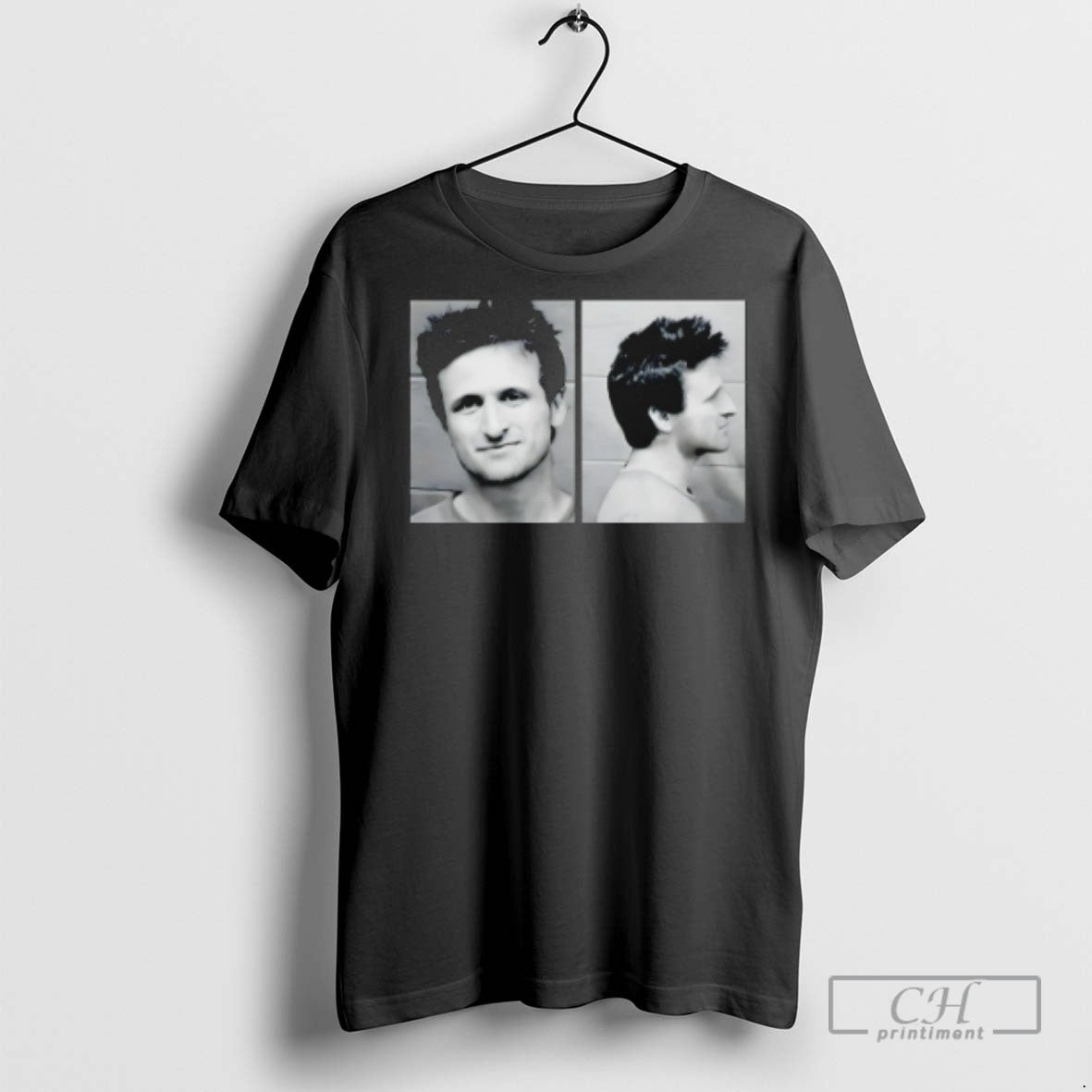 Silly Goose Mugshot T Shirts