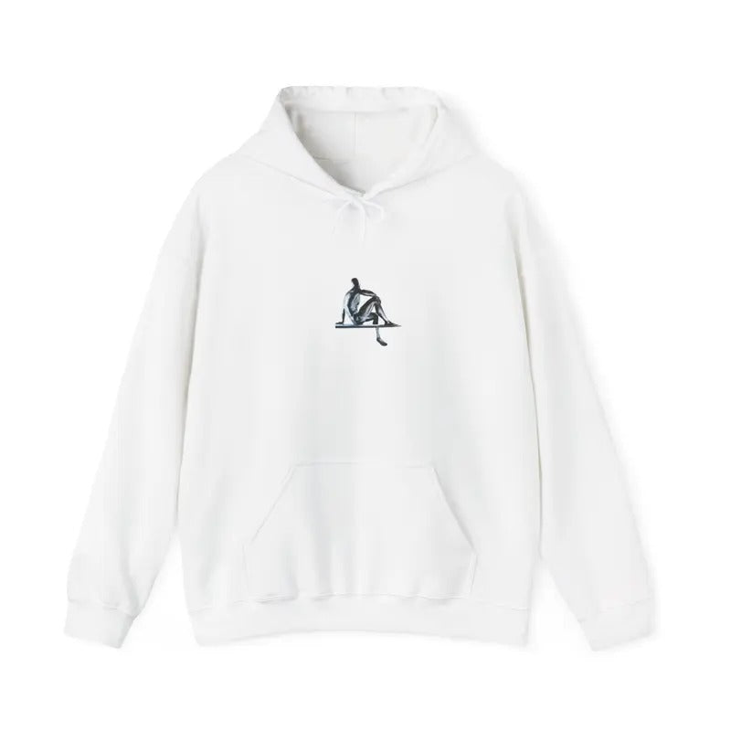 Silver Hoodie T-Shirts, Sweatshirt | WearSparks.com