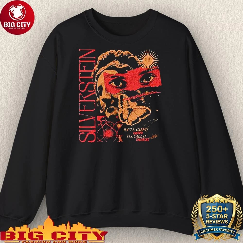 Silverstein Fate Karma Shirt