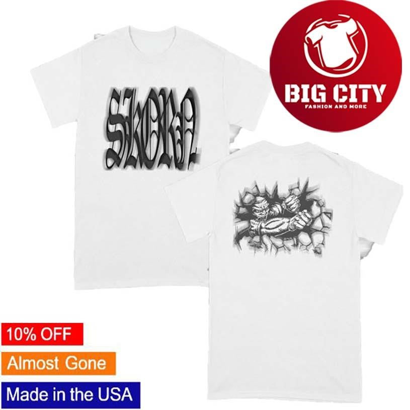 Skornhc Punch Two Sided Shirt