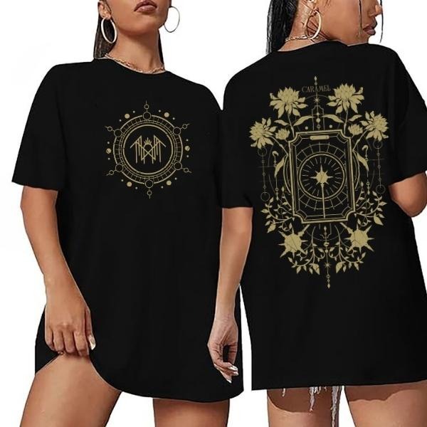 Sleep Token Caramel V2 Even In Arcadia T-Shirt, Sweatshirt, Hoodie, Sleep Token Tour 2025 Shirt, New Song Concert Tour,...