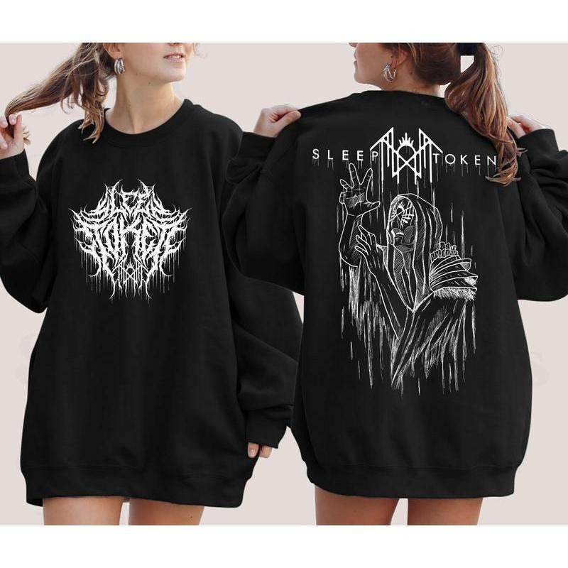 Sleep Token Double-Sided Shirt
