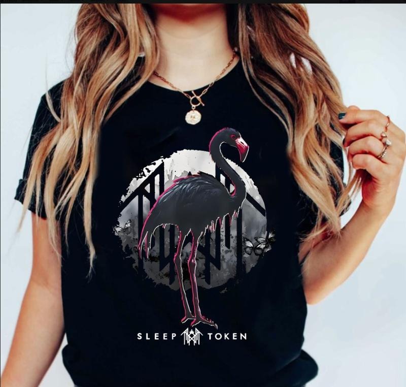 Sleep Token Shirt, Even In Arcadia T Shirt, Concert Tour Tshirt for Fans, Unisex Cotton Tee Hoodie, Sweatshirt
