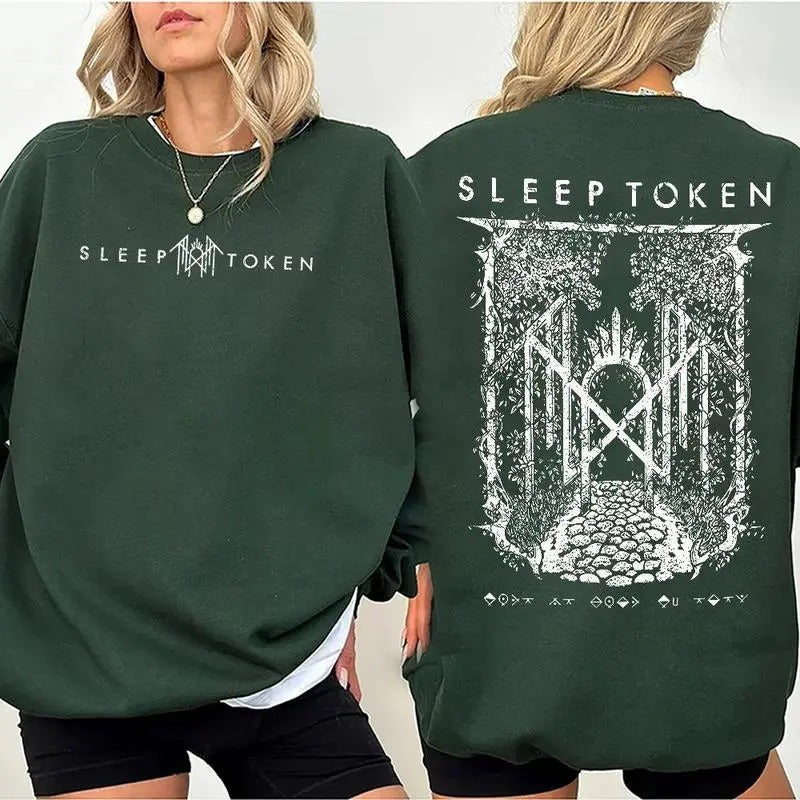 Sleep Token Silly Pullover Hoodie, Sweatshirt,T-Shirt Unisex Gift KK28052024-03 Sweatshirt, Hoodie, Trending Shirt For...