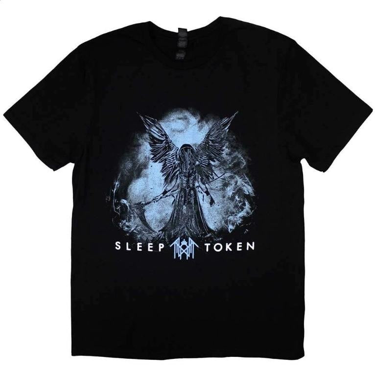 Sleep Token Unisex T-Shirt Menswear Cotton Classic Hoodie, Sweatshirt | WearSparks.com