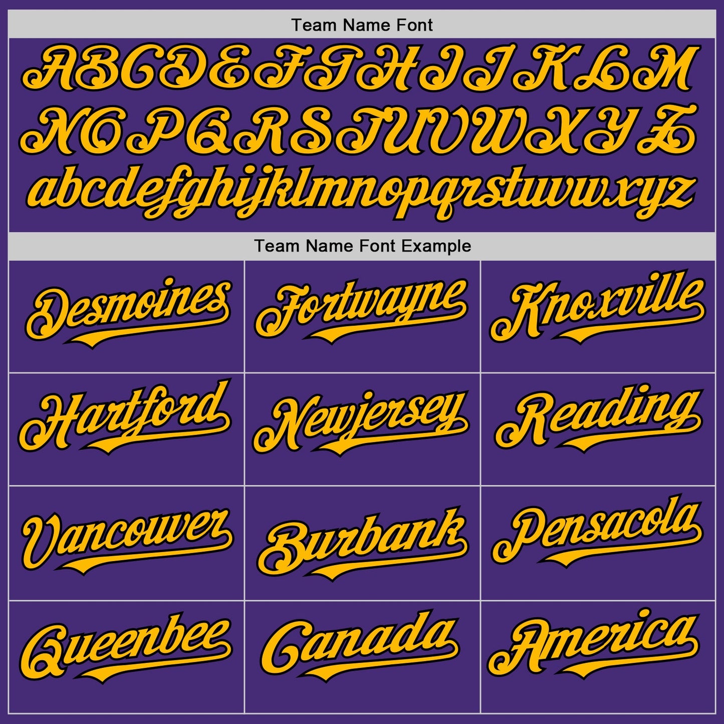 Custom Purple Black-Gold Authentic Sleeveless Baseball Jersey