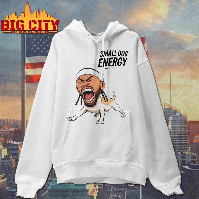 Small Dog Energy Shirt