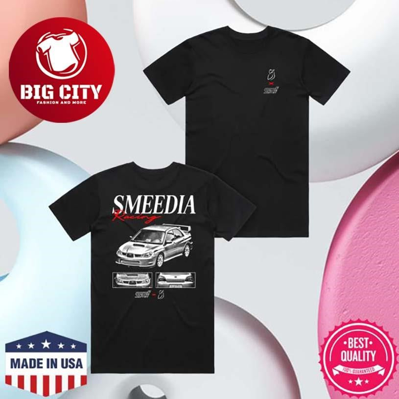 Smeedia Hawkeye Sti Two Sided Shirt