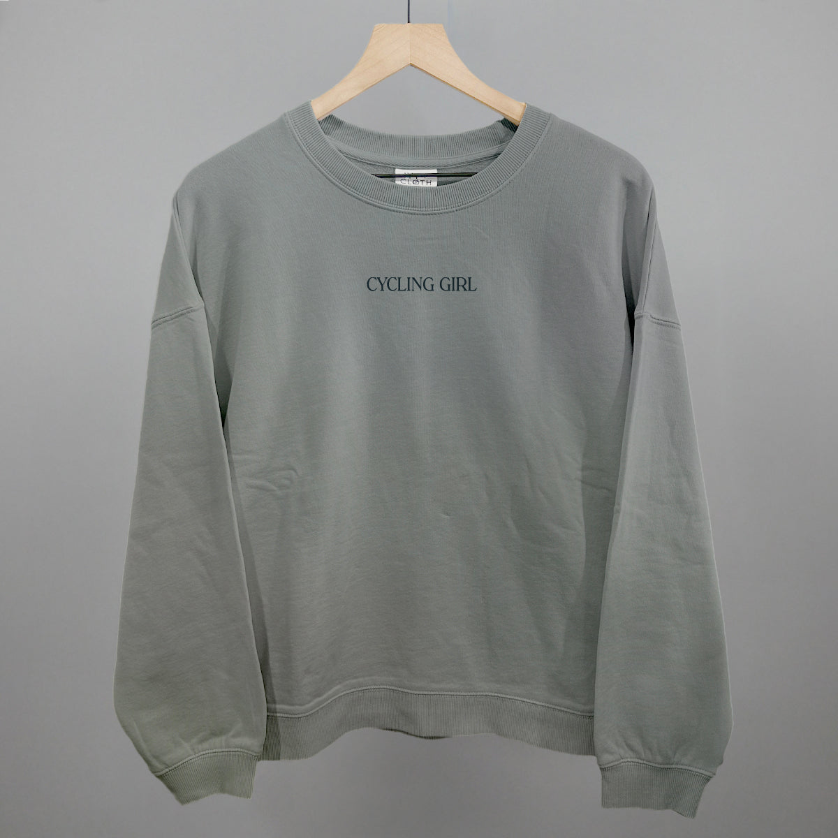 Cycling Girl T-Shirts, Hoodie, Sweatshirt | WearSparks.com (Image 1)
