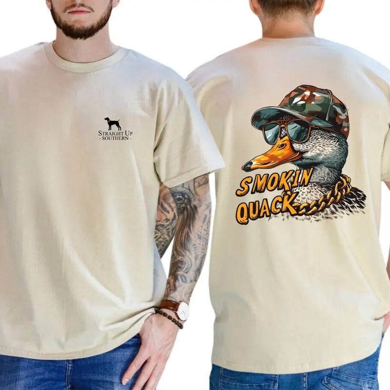 Smokin Quack T-Shirt