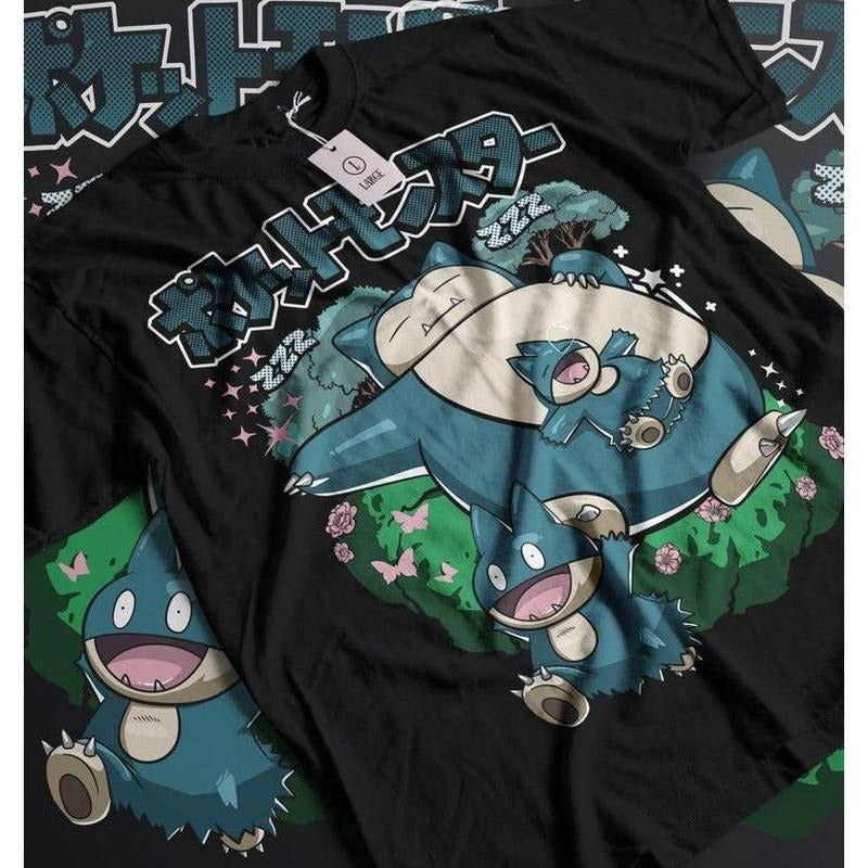 Snorlax Shirt