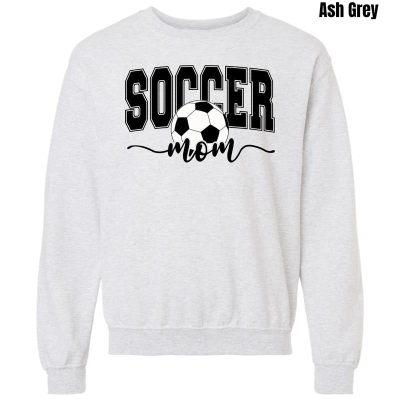 Soccer Mom Sweatshirt 'NLB' T-Shirts, Hoodie | WearSparks.com