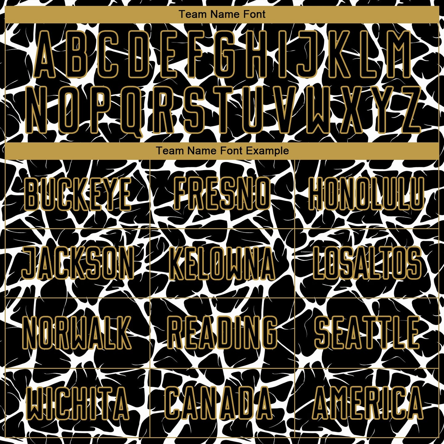 Custom Black White-Old Gold Abstract Network Splash Sublimation Soccer Uniform Jersey T-Shirts, Hoodie, Sweatshirt (Image 5)