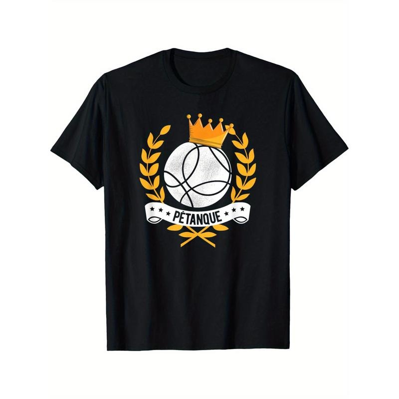 Soft & Breathable Cotton T-Shirt for Men