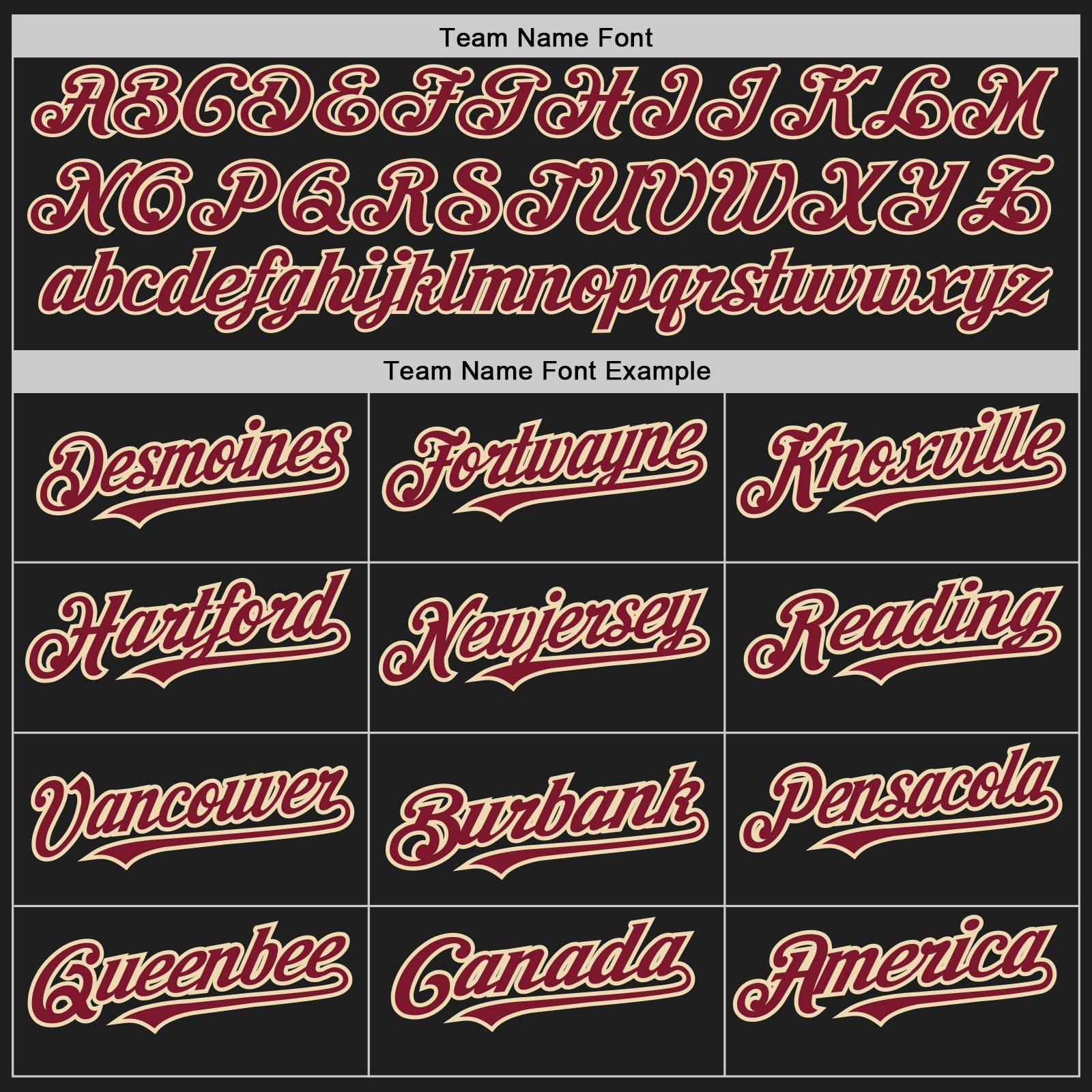 Custom Black Cream Pinstripe Crimson Two-Button Unisex Softball Jersey T-Shirts, Hoodie, Sweatshirt (Image 4)