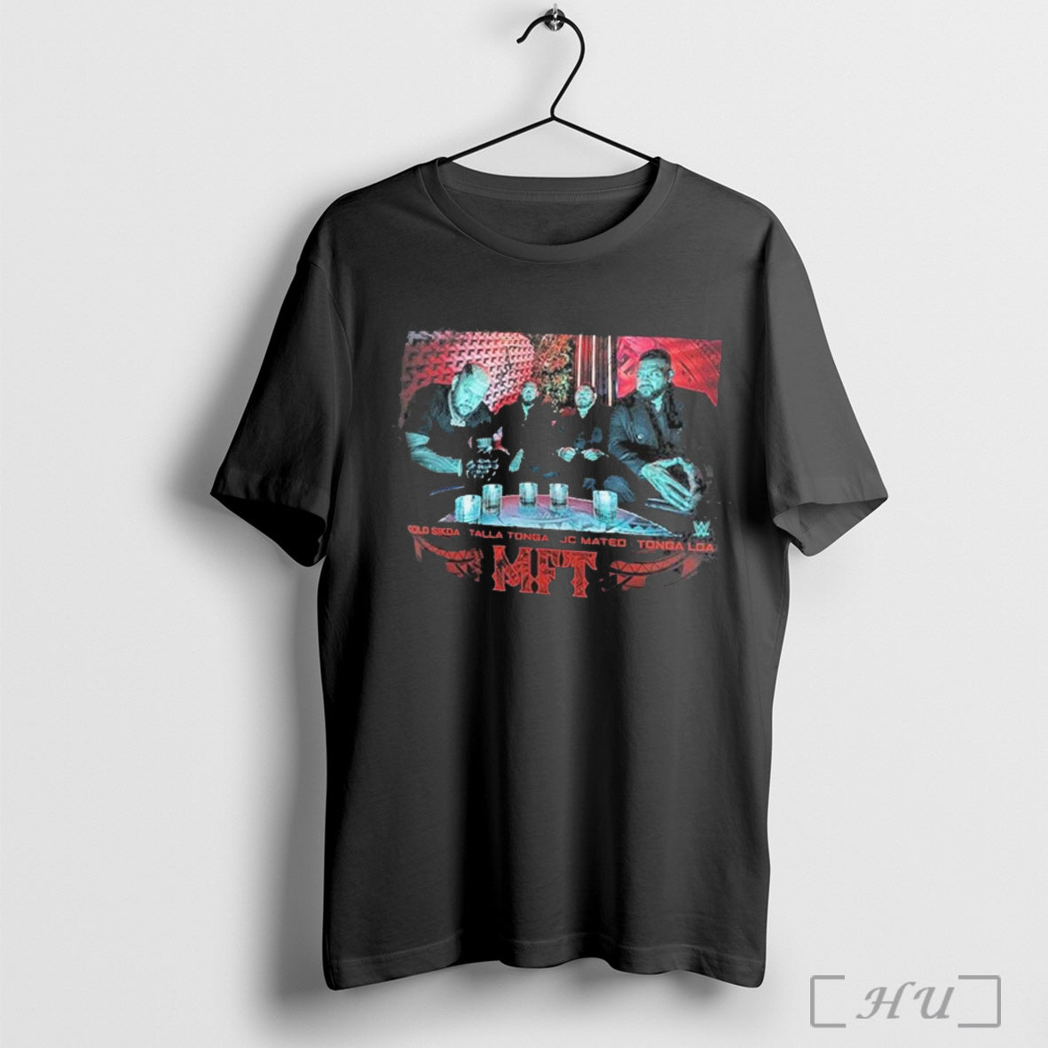 Solo Sikoa Mft T T Shirt