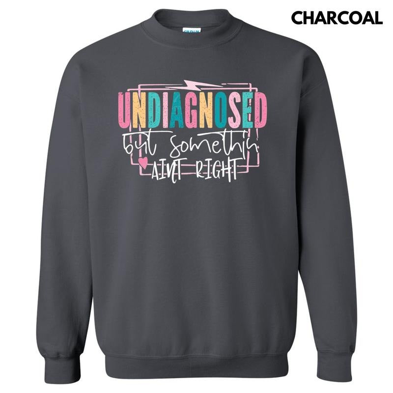 Somethin Ain't Right Sweatshirt T-Shirts, Hoodie | WearSparks.com