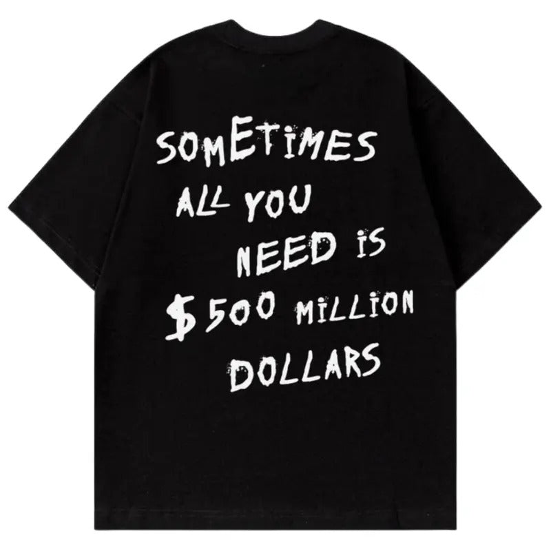 Sometime all you need is 500 Million Dollars t-shirt, Unisex, Car Guy T-Shirt, Car Enthusiast Shirt, Car Clothing Hoodie,...