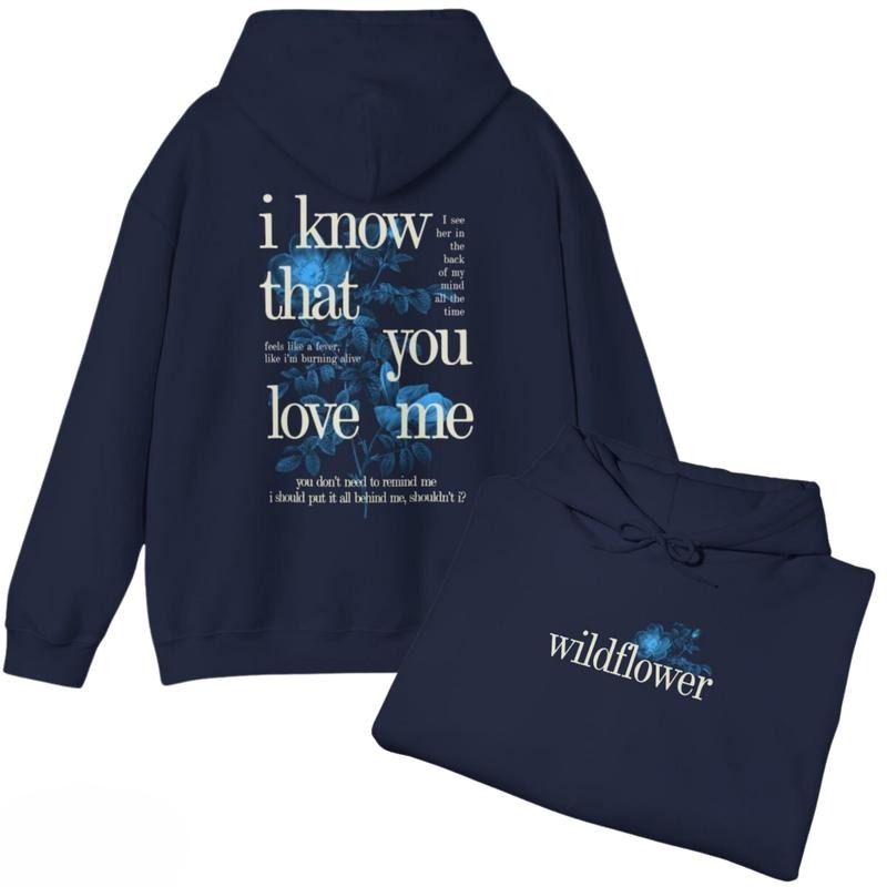 Song Inspired Hoodie, Fan Art Hoodie, Concert Outift T-Shirts, Sweatshirt | WearSparks.com