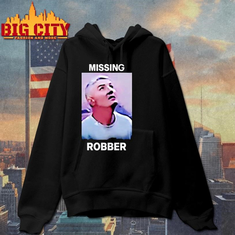 Sooshi Mango Missing Robber Shirt